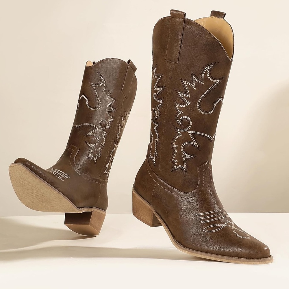 Women's CowGirl Boots